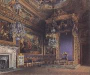 Charles Wild, The King's Audience Chamber (mk25)